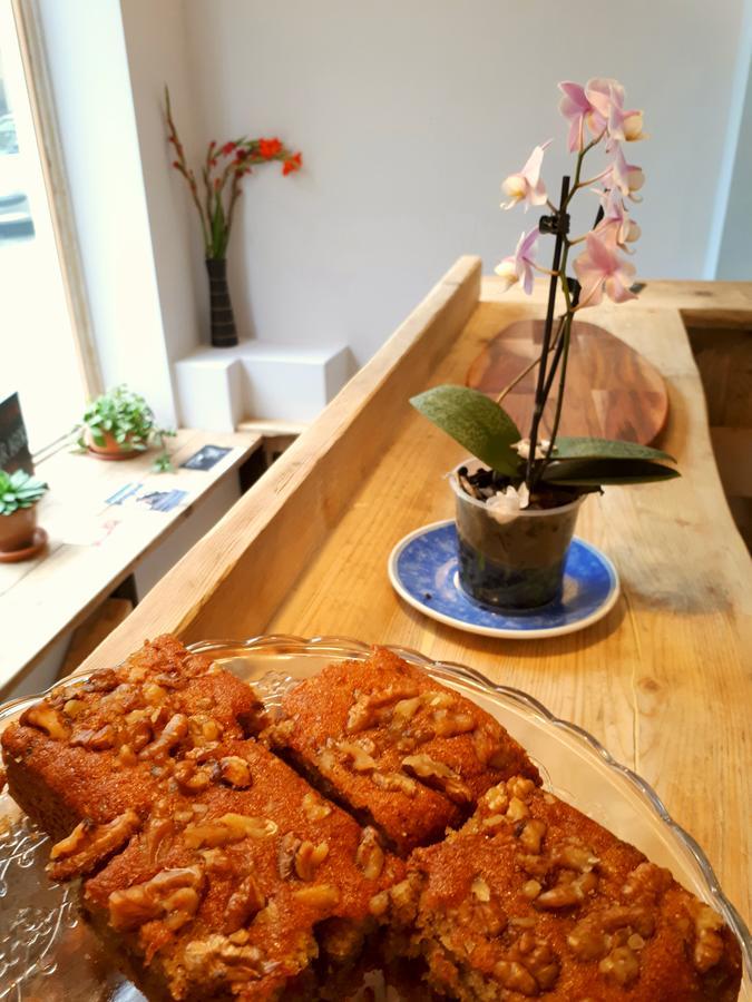 카나번 Ty Glyndwr Bunkhouse, Bar And Cafe 호스텔 외부 사진