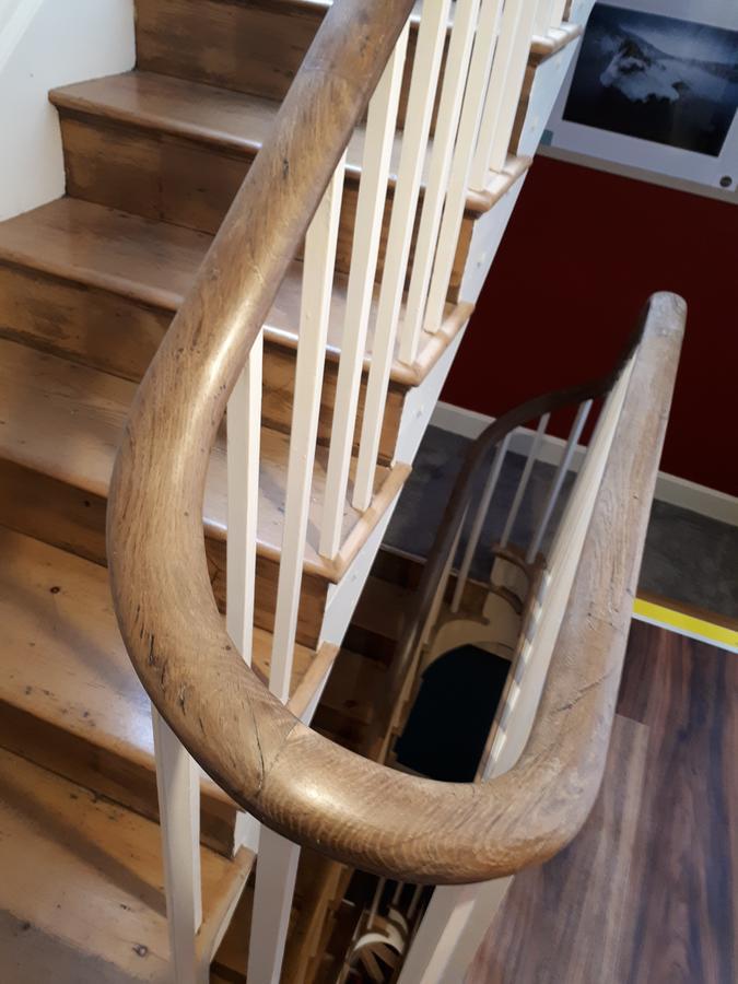 카나번 Ty Glyndwr Bunkhouse, Bar And Cafe 호스텔 외부 사진