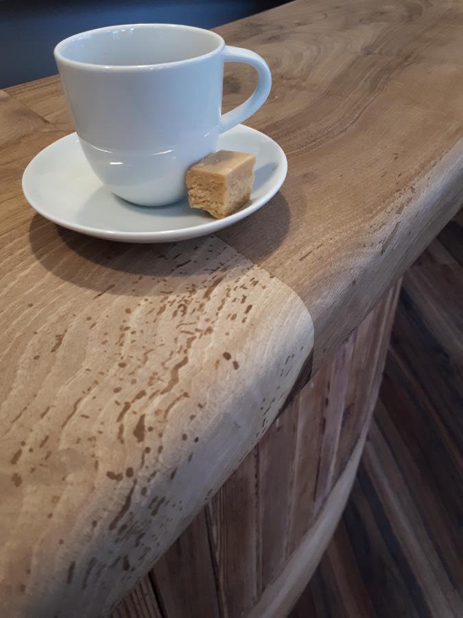 카나번 Ty Glyndwr Bunkhouse, Bar And Cafe 호스텔 외부 사진