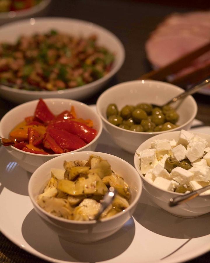 카나번 Ty Glyndwr Bunkhouse, Bar And Cafe 호스텔 외부 사진