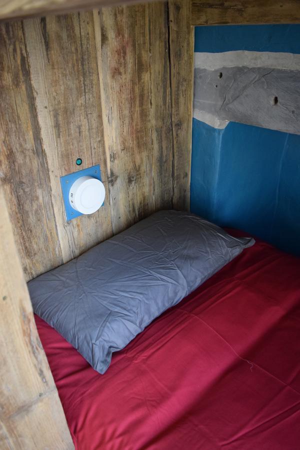 카나번 Ty Glyndwr Bunkhouse, Bar And Cafe 호스텔 외부 사진